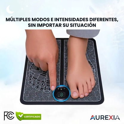 AUREXIA – EMS PARA ALIVIAR PIERNAS HINCHADAS DESDE CASA