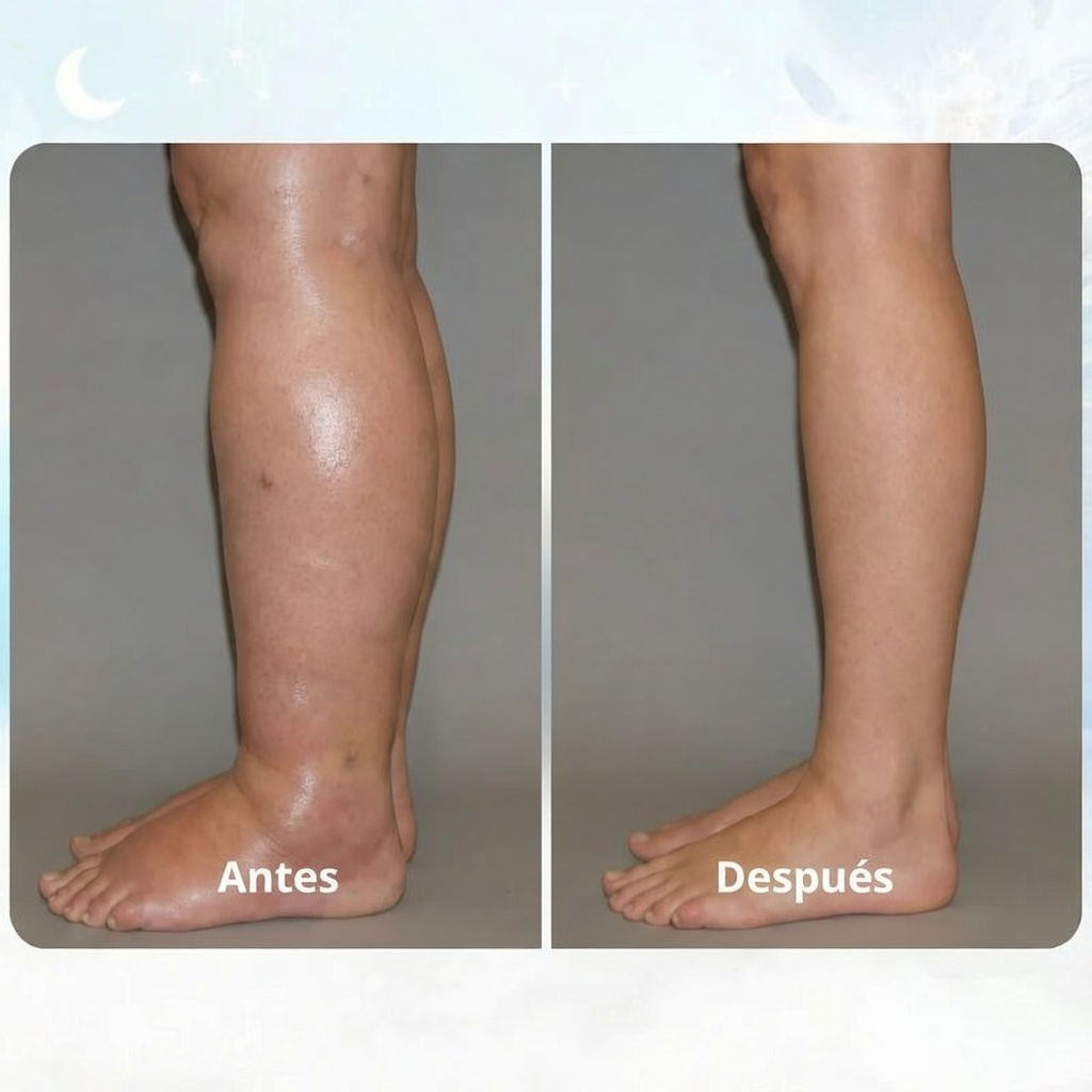AUREXIA – EMS PARA ALIVIAR PIERNAS HINCHADAS DESDE CASA
